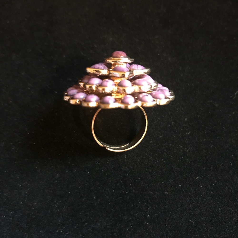 STATEMENT RING - Picture 3 of 6